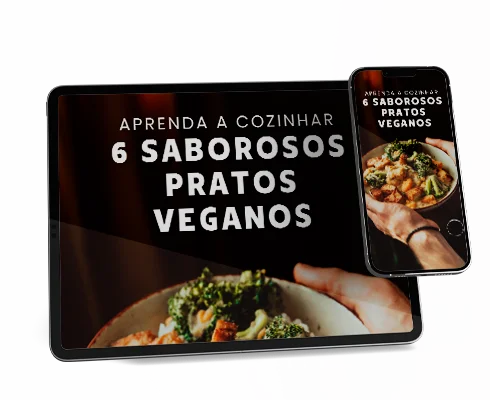 Ebook Recetas Veganas